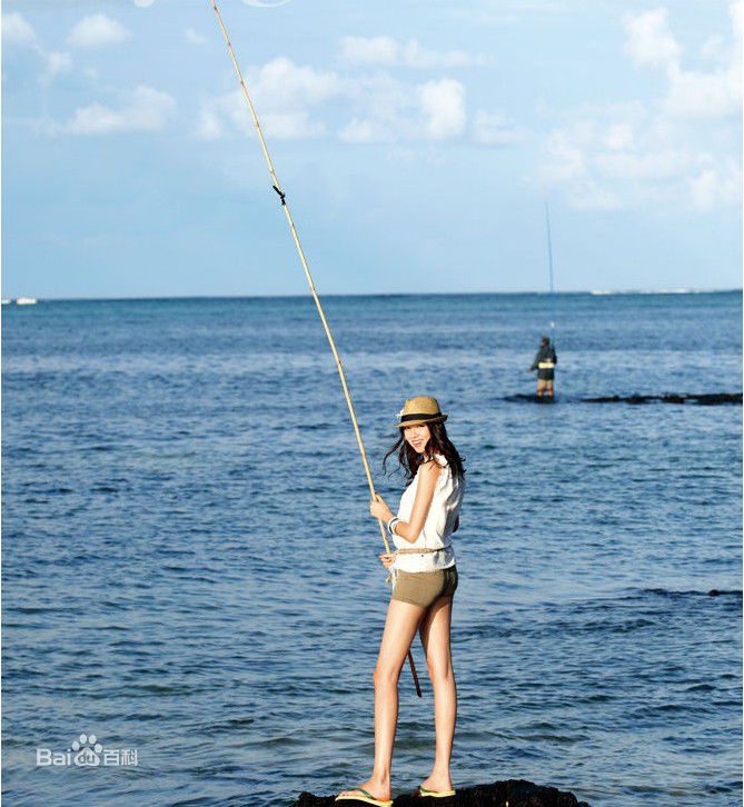 张梓琳(Eilin(Eileen))精选杂志照图册