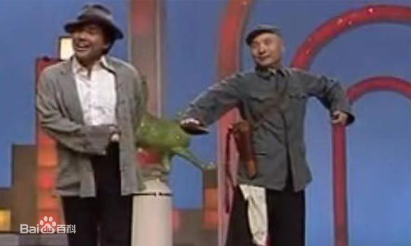 《朱时茂》封面图片