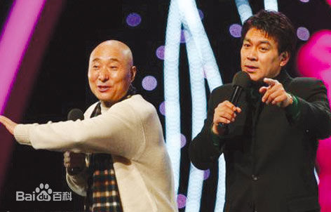 《朱时茂》封面图片