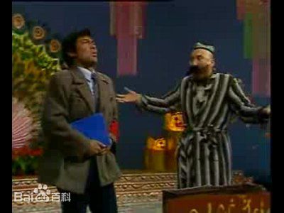 《朱时茂》封面图片