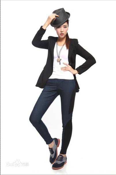 杨若兮平面作品