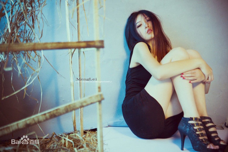 《杨若兮》封面图片