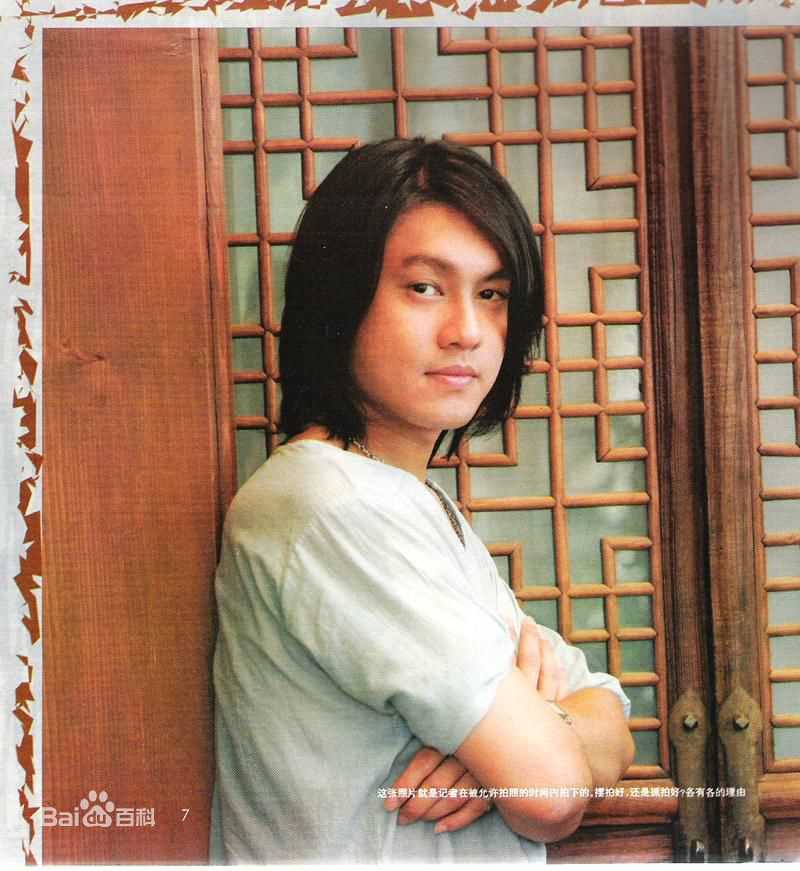 朱孝天(Ken Chu)最优质照片相册
