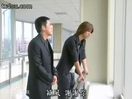 朱孝天(Ken Chu)2003年《狂爱龙卷风》精选剧照