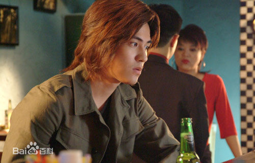 朱孝天(Ken Chu)2003年《狂爱龙卷风》精选剧照