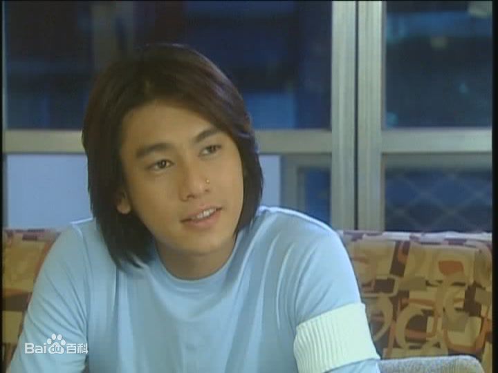 朱孝天(Ken Chu)2003年《狂爱龙卷风》精选剧照