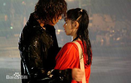 朱孝天(Ken Chu)2003年《狂爱龙卷风》精选剧照