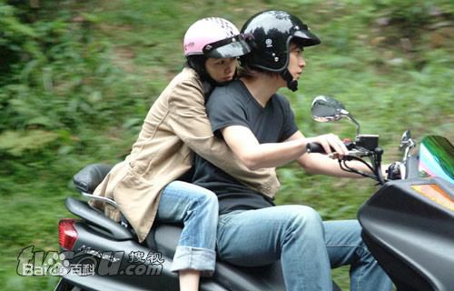 朱孝天(Ken Chu)2003年《狂爱龙卷风》精选剧照