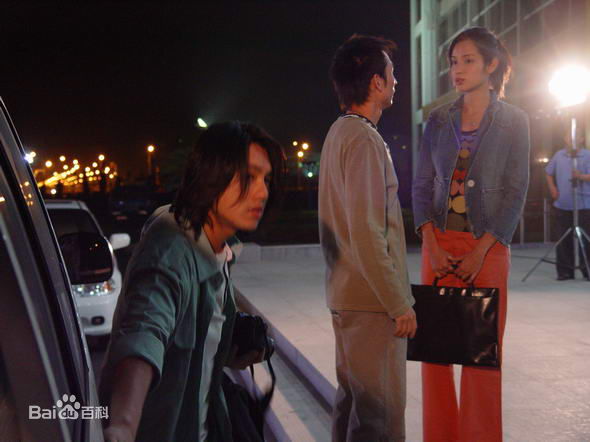 朱孝天(Ken Chu)2006年《天空之城》剧照