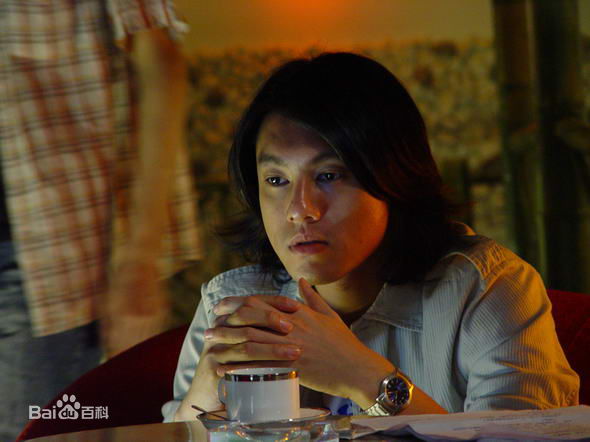 朱孝天(Ken Chu)2006年《天空之城》剧照