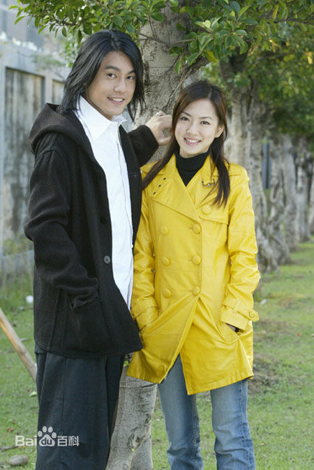 朱孝天(Ken Chu)与女明星合照图片图集