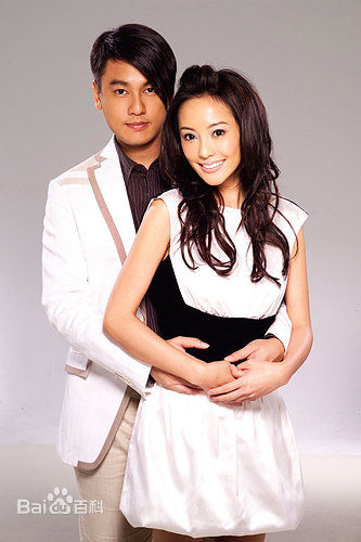 朱孝天(Ken Chu)与女明星合照图片图集
