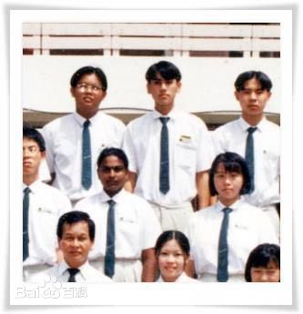 朱孝天(Ken Chu)童年照片前后照片