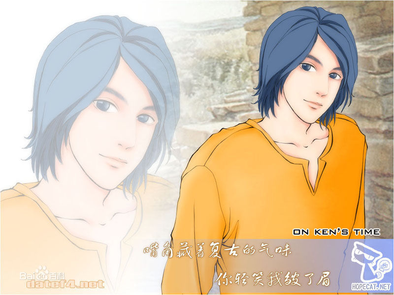 精选朱孝天(Ken Chu)