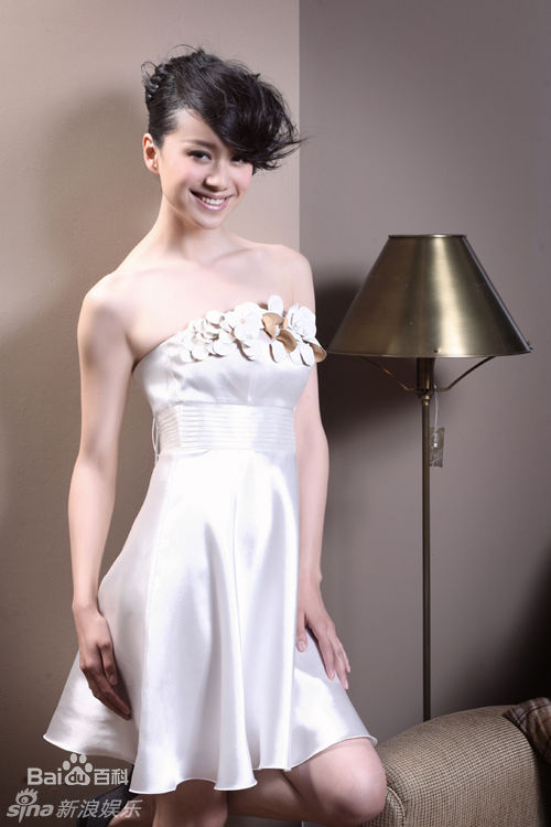 倪虹洁精彩图册