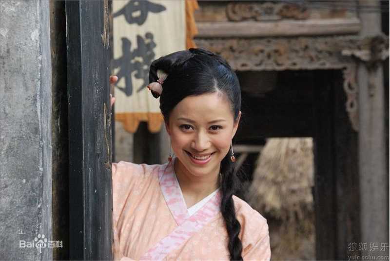 倪虹洁精彩图册