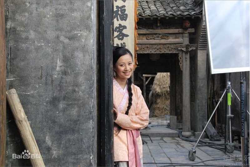 倪虹洁精彩图册