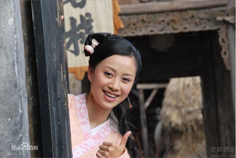 倪虹洁精彩图册