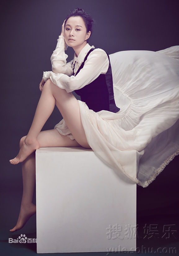 倪虹洁精彩图册