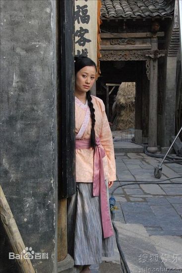 倪虹洁精彩图册