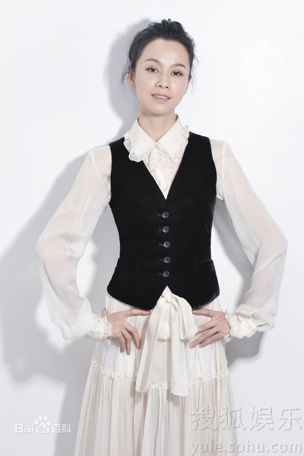 倪虹洁精彩图册