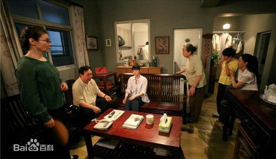 2010年 《春暖花开》剧照