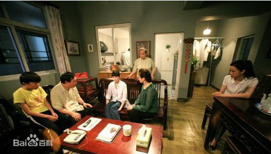 2010年 《春暖花开》剧照