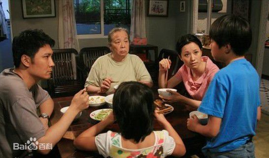 2010年 《春暖花开》剧照