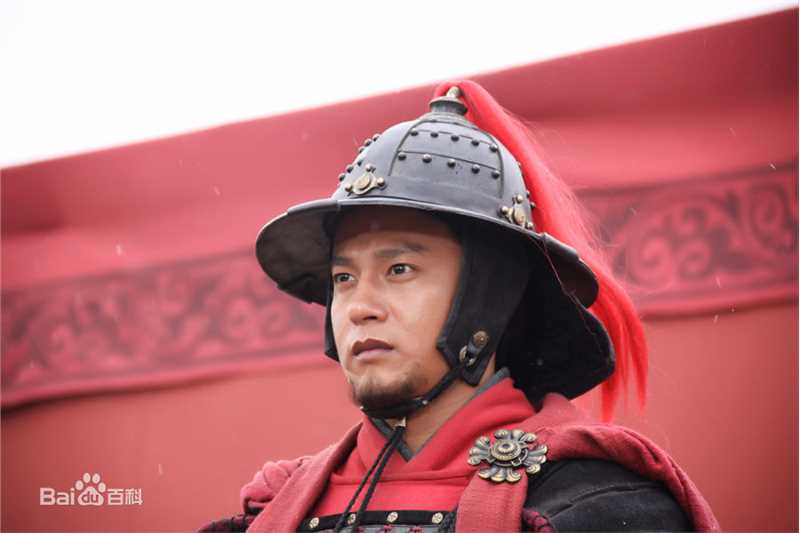 崔林《精忠岳飞》剧照