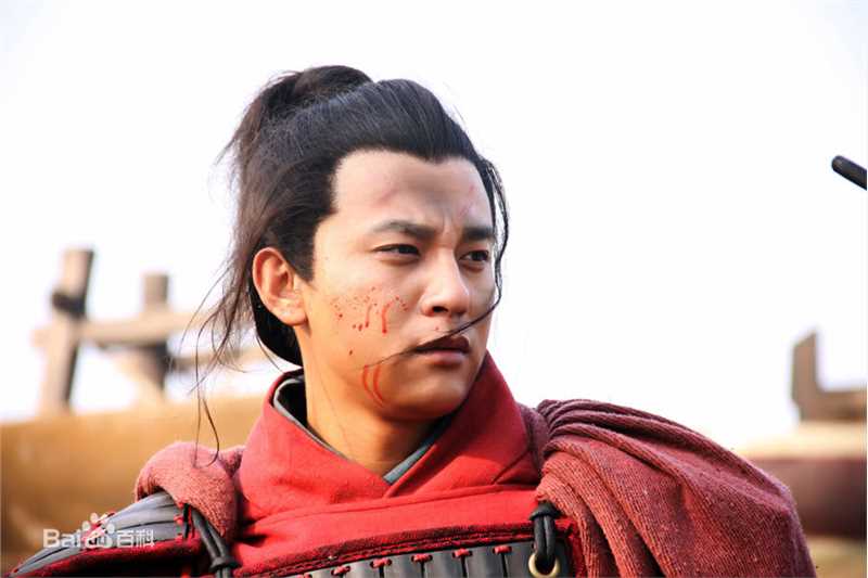 崔林《精忠岳飞》剧照