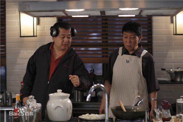 姚晓峰(Xiaofeng Yao)《大丈夫》最优质剧照