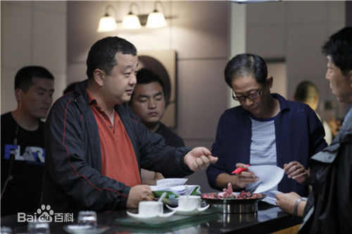 姚晓峰(Xiaofeng Yao)《大丈夫》最优质剧照