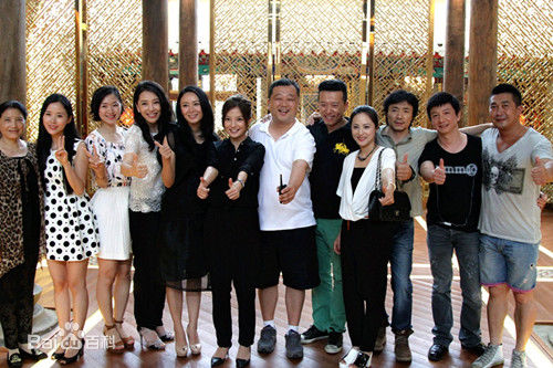 最新姚晓峰(Xiaofeng Yao)在《虎妈猫爸》导演中的壁纸