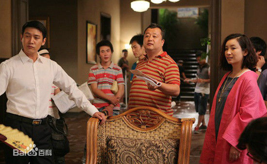 姚晓峰(Xiaofeng Yao)《假如生活欺骗了你》高清剧照