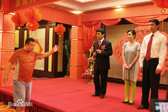 姚晓峰(Xiaofeng Yao)《假如生活欺骗了你》高清剧照