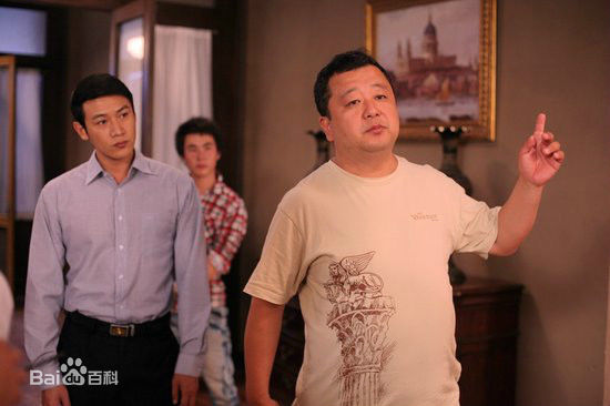 姚晓峰(Xiaofeng Yao)《假如生活欺骗了你》高清剧照