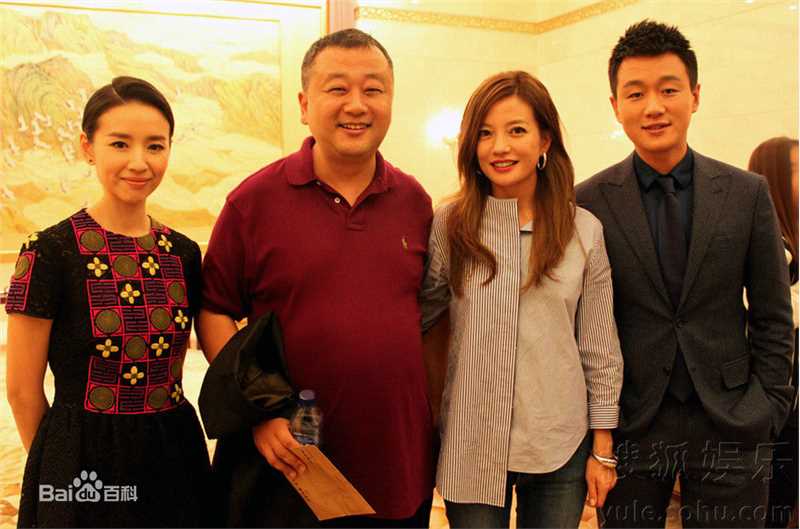 姚晓峰(Xiaofeng Yao)活动照片性感图片图集