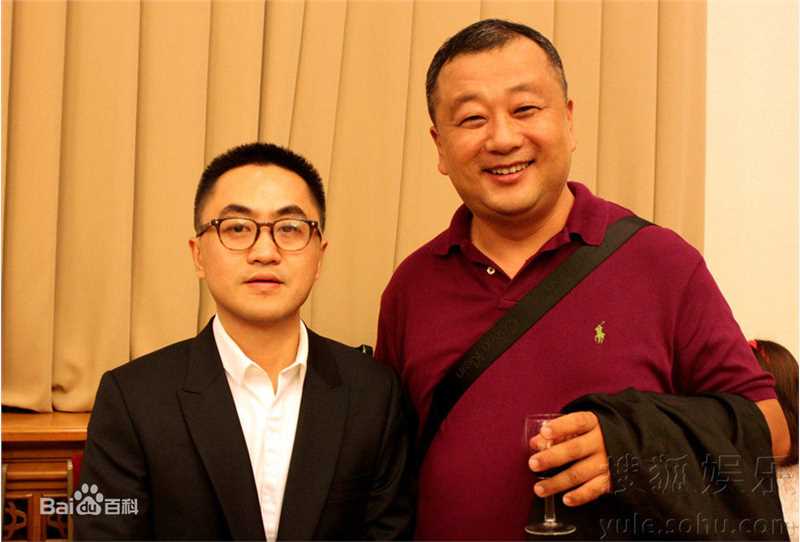 姚晓峰(Xiaofeng Yao)活动照片性感图片图集