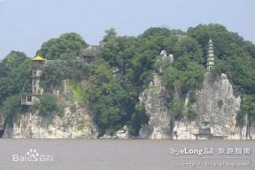 石钟山景点图片