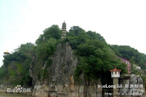 石钟山景点图片