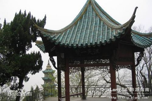 九江石钟山景点图片