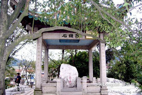 九江石钟山景点图片