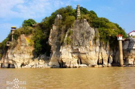 《石钟山》封面图片