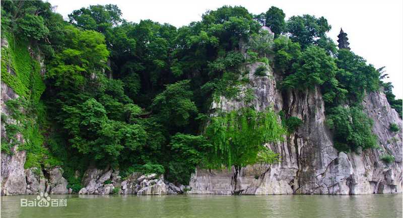 《石钟山》封面图片