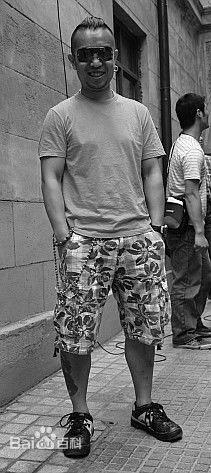 高清杨新宇(Lion)图片