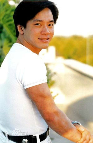 唐季礼(Stanley Tong)日常照性感图片图集