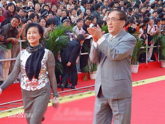 《谢晋》精彩图册