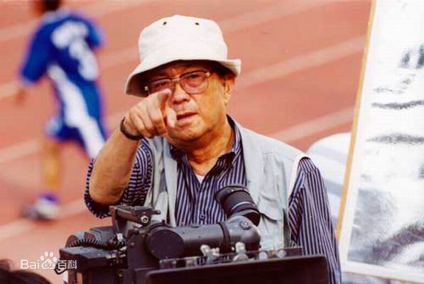 《谢晋》精彩图册