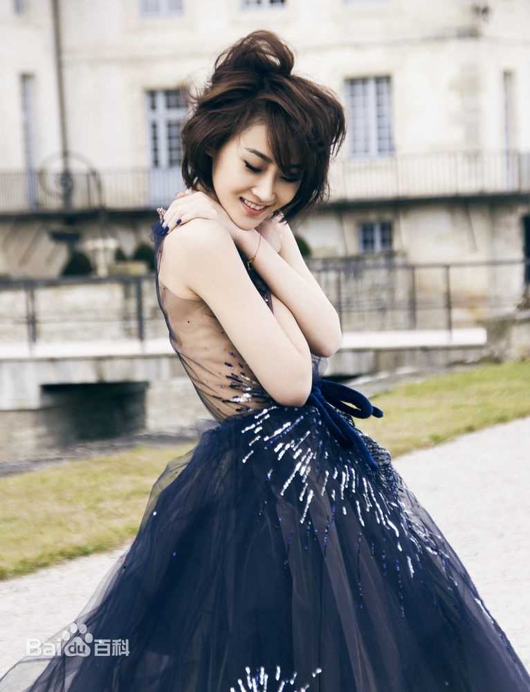 《时尚新娘》杂志人物:林鹏