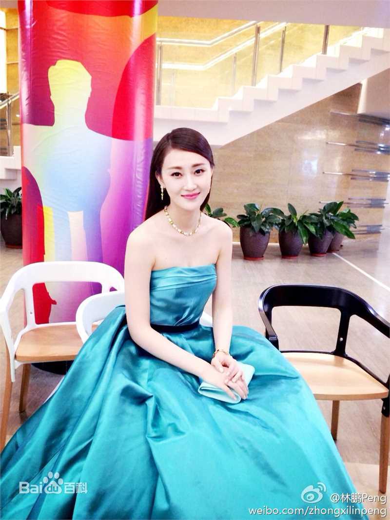 《林鹏》生活照